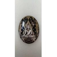 ราคา ล็อกเก็ตพระพุทธชินราช พิธีจักรพรรดิ์ ปี15 พิธี​ใหญ่ (มือสอง) (360896802)