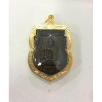 ราคา หลวงพ่อรวย วัดตะโก จ.อยุธยา ปี2555 เลี่ยมกรอบทอง (มือสอง) (334527384)