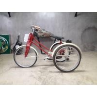 ราคา สามล้อเด็กโบราณอังกฤษราเล่ห์ ตระเกียบแผ่น (มือสอง) (360856234)