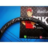 ราคา ล้อเสือหมอบคาร์บอนยี่ห้อcampagnolo รุ่น bora one50 ac3 ยางงัด ริมเบรค (มือหนึ่ง) (360908345)