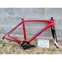 ราคา Specialized allez smartweld แต่ง s-works พร้อมจาน sram red (มือสอง) (360873501)