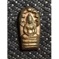 ราคา พระปรกใบมะขามเจ้าคุณนร เนื้อทองแดง (มือสอง) (360881120)