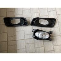 ราคา ไฟตัดหมอก ครอบไฟตัดหมอก Honda City Sportlight (มือสอง) (359607668)