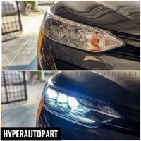 ราคา ไฟหน้า Yaris ativ 2020 rs (มือสอง) (360380542)