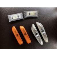 ราคา ไฟเลี้ยว ไฟแก้ม BMW E46 ตายก ตาตก ไฟส่องป้าย LED (มือสอง) (355148831)