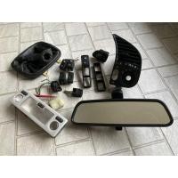 ราคา กระจกมองหลัง ช่องแอร์ ไฟเพดาน สวิตปรับกระจก BMW อะไหล่ E36 318i 318is 320is 325i 323i (มือสอง) (350097182)