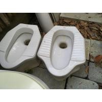 ราคา สุขภัณฑ์ราดน้ำแบบมีฐาน American Standard (มือสอง) (360875125)