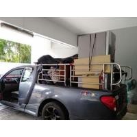 ราคา ขายคอกแสตนเลส​เสมอหัวเก๋ง ใส่ไทรทัน สนใจทักได้ครับ รับของ ลาดพร้าว หรือ ให้ส่งได้ครับ 0922767599 (มือสอง) (360908036)