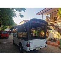 ราคา ขาย หลังคารถ Isuzu ตอนเดียวเปิด 3 ด้าน (มือสอง) (360870966)