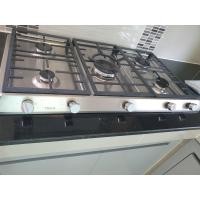 ราคา ขายเตาแก๊ส 5 หัวยี่ห้อ Teka (มือสอง) (360880356)