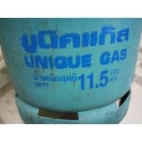 ราคา ถังแก๊ส ยูนิค 11.15 ก.ก (มือสอง) (360920908)