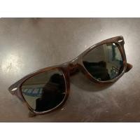 ราคา Vintage BL Rayban USA Wayfarer Size 50 G15 (มือสอง) (359967701)