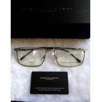 ราคา PORSCHE DESIGN เฟรม Titanium บอร์นซาติน สปอร์ตเรียบหรู (มือหนึ่ง) (360909788)