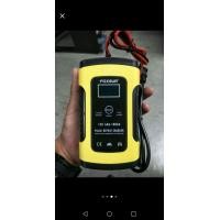 ราคา เครื่องชาร์จและซ่อมแบตเตอรี่อัจฉริยะ Foxsur (มือหนึ่ง) (360897177)