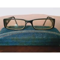 ราคา ขอขายกรอบแว่นตาของยี่ห้อ Mandarina duck สีดำ (มือสอง) (360052510)