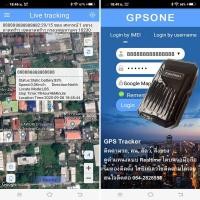 ราคา GPS Tracker เครื่องติดตามรถ คน ดักฟังเสียงได้ แบตในตัว (มือหนึ่ง) (360857416)