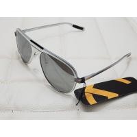 ราคา แว่นตากันแดด marco polo (สีบรอนซ์เงินด้าน) ของแท้ (มือสอง) (360924744)