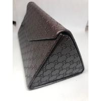 ราคา กล่องแว่น Gucci สีน้ำตาล มือสอง ของแท้จากช็อป (มือสอง) (360923490)