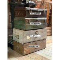 ราคา หีบเหล็ก (มือสอง) (360913917)