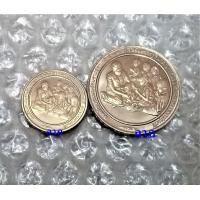 ราคา เหรียญ 2 และ 10 บาท เหรียญรางวัลแมกไซไซสมเด็จพระเทพฯ สภาพใหม่ไม่ผ่านการใช้งาน (มือหนึ่ง) (360920545)