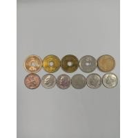 ราคา เหรียญต่างประเทศ (มือสอง) (360910610)