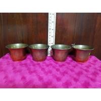 ราคา ถ้วยทองเหลือง งานเก่า (มือสอง) (360912123)