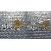 ราคา เหรียญ 1+5+10+25+50สตางค์และ1 บาท รวม 6 เหรียญ กาญจนาภิเษก 2539  สภาพใหม่ไม่ผ่านการใช้งาน (A) (มือหนึ่ง) (360922506)