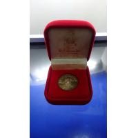 ราคา เหรียญรัชกาลที่ 5 ร.ศ. 212 เนื้อเงิน พิธีมหาชัยมังคลาภิเษก วัดพระศรีรัตนๆ พร้อมกล่องเดิม ปี2536 (มือหนึ่ง) (360922304)