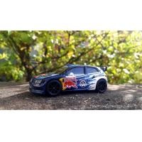 ราคา โมเดลรถเหล็ก majorette VW POLO R WRC (มือหนึ่ง) (360921831)