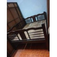 ราคา เตียงไม้สักเก่า (มือสอง) (360921124)