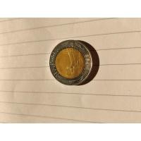 ราคา เหรียญ Repvbblica italiana l 500 1982 (มือสอง) (360925006)