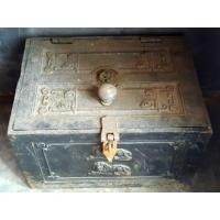 ราคา หีบเหล็ก (มือสอง) (360924576)