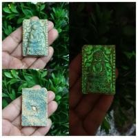 ราคา สมเด็จไกเซอร์ วัดระฆัง สูง2นิ้ว เนื้อทรายเรืองแสงเก่าๆผงพุทธคุณระยิบระยับแวววาว น่าสะสมมากๆค่ะ (มือหนึ่ง) (357504054)