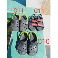 ราคา รองเท้าเด็ก crocs มือ 2 ของแท้ สภาพดี (มือสอง) (360914621)