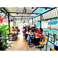 ราคา เซ้ง‼️ ร้านส้มตำ-ก๋วยเตี๋ยว-คาเฟ่ ถนนอุดมสุข 22-24 ริมถนนใหญ่ บางนา (360921073)