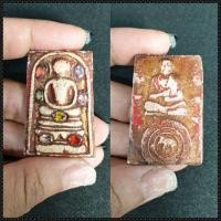 ราคา พระสมเด็จไกเซอร์ ฝังคริตตัล แวววาว สวยมากๆค่ะ (มือหนึ่ง) (356294988)