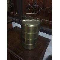 ราคา ปิ่นโตทองเหลือง (มือสอง) (360165040)