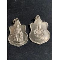 ราคา ขายเหรียญเสมา ร.9นั่งบัลลังค์ ปี 2539 แท้เก่าเก็บ (มือสอง) (360925390)