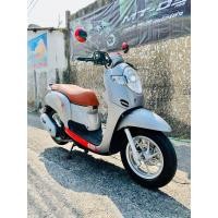 ราคา Honda Scoopy-i ปี2020 ตัวTop ล้อแม็กซ์ รถ9เดือน มีระบบ idling stop และ combi brake สด-ผ่อน (มือสอง) (360926115)