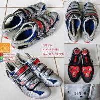 ราคา SIDI รองเท้าจักรยานเสือหมอบ (มือสอง) (134283218)