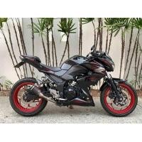 ราคา มอเตอร์ไซค์ Kawasaki Z300 ดำ-แดง (มือสอง) (360914841)