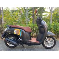 ราคา Honda Scoopy i ปี 2019 ลายลิมิตเต็ด สติ๊กเกอร์ไลน์ สวยมาก ไมล์น้อย (มือสอง) (360689770)