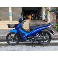 ราคา ฮอนด้าเวฟ110iตัวท็อป ปี62 (มือสอง) (360908965)