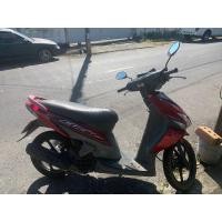 ราคา Honda click สีแดง ล้อแม็ก ตัวท็อป (มือสอง) (360913914)