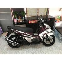 ราคา Yamaha Nouvo SX125i ปี2012 (มือสอง) (360913354)