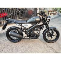 ราคา Yamaha xsr155 จดปี19รถสวยมีชุดแต่งศูนย์ (มือสอง) (360911901)