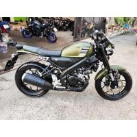 ราคา Yamaha xsr 155จดปี2020 รถแค่6เดือนใหม่มาก (มือสอง) (360911886)