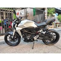 ราคา Honda CB 300R จดปี18 รถเข้าศูนย์ตลอดวิ่งน้อย (มือสอง) (360911863)