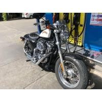 ราคา Harley Davidson sportster 1200 custom (มือสอง) (360910658)