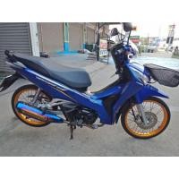 ราคา wave 125i สตาร์ทมือ ปี60 ท่อดัง (มือสอง) (360910094)